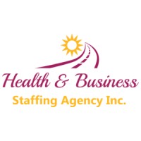 Health & Business Staffing Agency Inc. logo, Health & Business Staffing Agency Inc. contact details