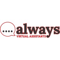 Always Virtual Assistants logo, Always Virtual Assistants contact details