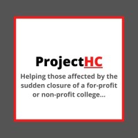 ProjectHC logo, ProjectHC contact details