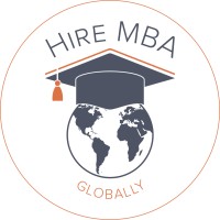 hireMBA logo, hireMBA contact details