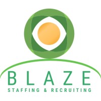 Blaze Staffing and Recruiting logo, Blaze Staffing and Recruiting contact details