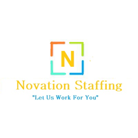 Novation Staffing logo, Novation Staffing contact details