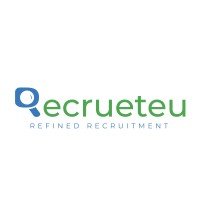 Recrueteu logo, Recrueteu contact details