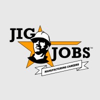 JigJobs logo, JigJobs contact details