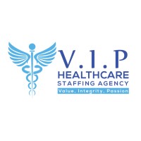 VIP HEALTHCARE STAFFING AGENCY logo, VIP HEALTHCARE STAFFING AGENCY contact details