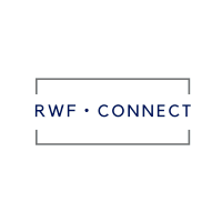 RWF Connect logo, RWF Connect contact details