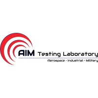 AIM Testing Laboratory logo, AIM Testing Laboratory contact details