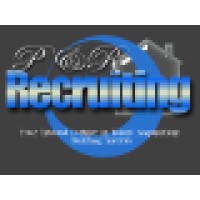 P & R Recruiting logo, P & R Recruiting contact details