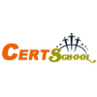 CertSchool.com logo, CertSchool.com contact details