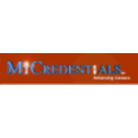 MyCredentials logo, MyCredentials contact details