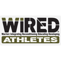 WIRED Athletes logo, WIRED Athletes contact details