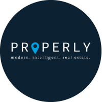 Properly Real Estate logo, Properly Real Estate contact details