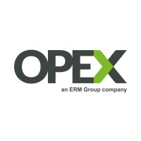 OPEX Group logo, OPEX Group contact details