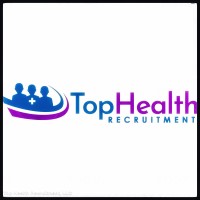 Top Health Recruitment logo, Top Health Recruitment contact details