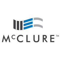 McClure logo, McClure contact details