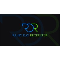 Rainy Day Recruiter logo, Rainy Day Recruiter contact details