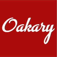 Oakary logo, Oakary contact details