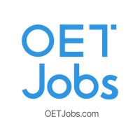 OETJobs logo, OETJobs contact details