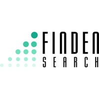 FINDEN SEARCH logo, FINDEN SEARCH contact details