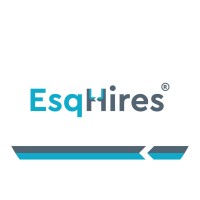 EsqHires logo, EsqHires contact details