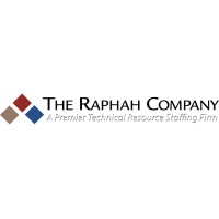 The Raphah Company logo, The Raphah Company contact details