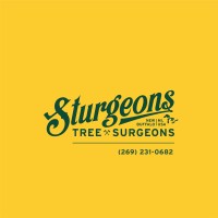 Sturgeons Tree Surgeons logo, Sturgeons Tree Surgeons contact details