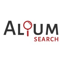 Alium Search logo, Alium Search contact details