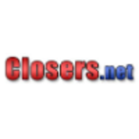 Closers.net logo, Closers.net contact details