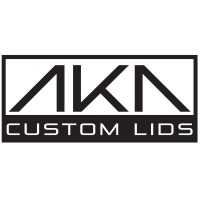 AKA Custom Lids LLC logo, AKA Custom Lids LLC contact details