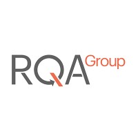 RQA Group logo, RQA Group contact details