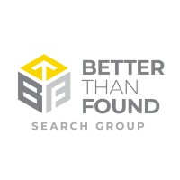 Better Than Found logo, Better Than Found contact details