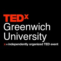 TEDx Greenwich University logo, TEDx Greenwich University contact details