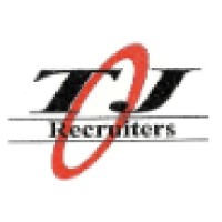 TJ Recruiters logo, TJ Recruiters contact details