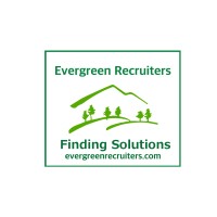 Evergreen Recruiters logo, Evergreen Recruiters contact details