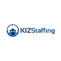 KIZ Staffing logo, KIZ Staffing contact details