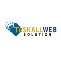 taskallwebsolution logo, taskallwebsolution contact details