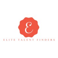 Elite Talent Finders logo, Elite Talent Finders contact details