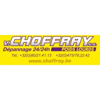 CHOFFRAY s.a. logo, CHOFFRAY s.a. contact details