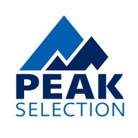 Peak Selection logo, Peak Selection contact details