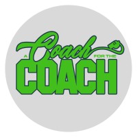 A Coach For The Coach logo, A Coach For The Coach contact details