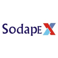 Sodapex logo, Sodapex contact details