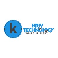 Kriv Technology logo, Kriv Technology contact details