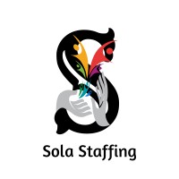 Sola Staffing, LLC logo, Sola Staffing, LLC contact details