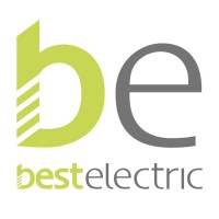 Best Electric logo, Best Electric contact details