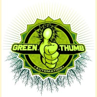 GreenThumb Automation logo, GreenThumb Automation contact details