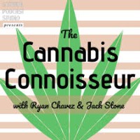 The Cannabis Connoisseur logo, The Cannabis Connoisseur contact details