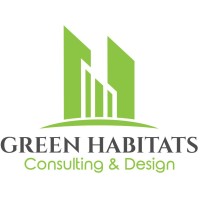 Green Habitats logo, Green Habitats contact details