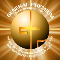 General Premium logo, General Premium contact details