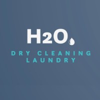 H2O Dry Cleaners logo, H2O Dry Cleaners contact details