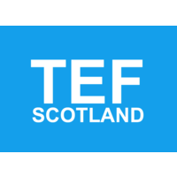 TEF Scotland logo, TEF Scotland contact details